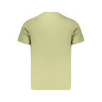 Marina Yachting Green Cotton Men's T-Shirt Marina Yachting