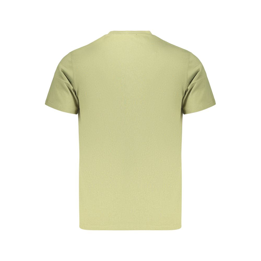 Marina Yachting Green Cotton Men's T-Shirt Marina Yachting
