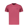 Marina Yachting Rosso Cotton Men's T-Shirt Marina Yachting
