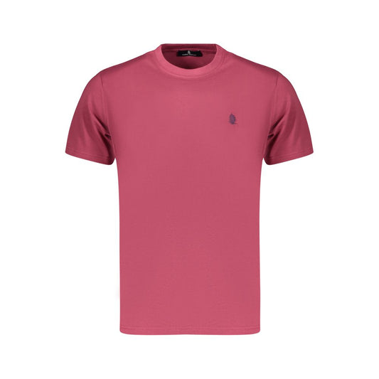 Marina Yachting Rosso Cotton Men's T-Shirt Marina Yachting