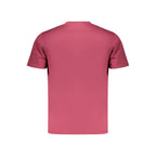 Marina Yachting Rosso Cotton Men's T-Shirt Marina Yachting