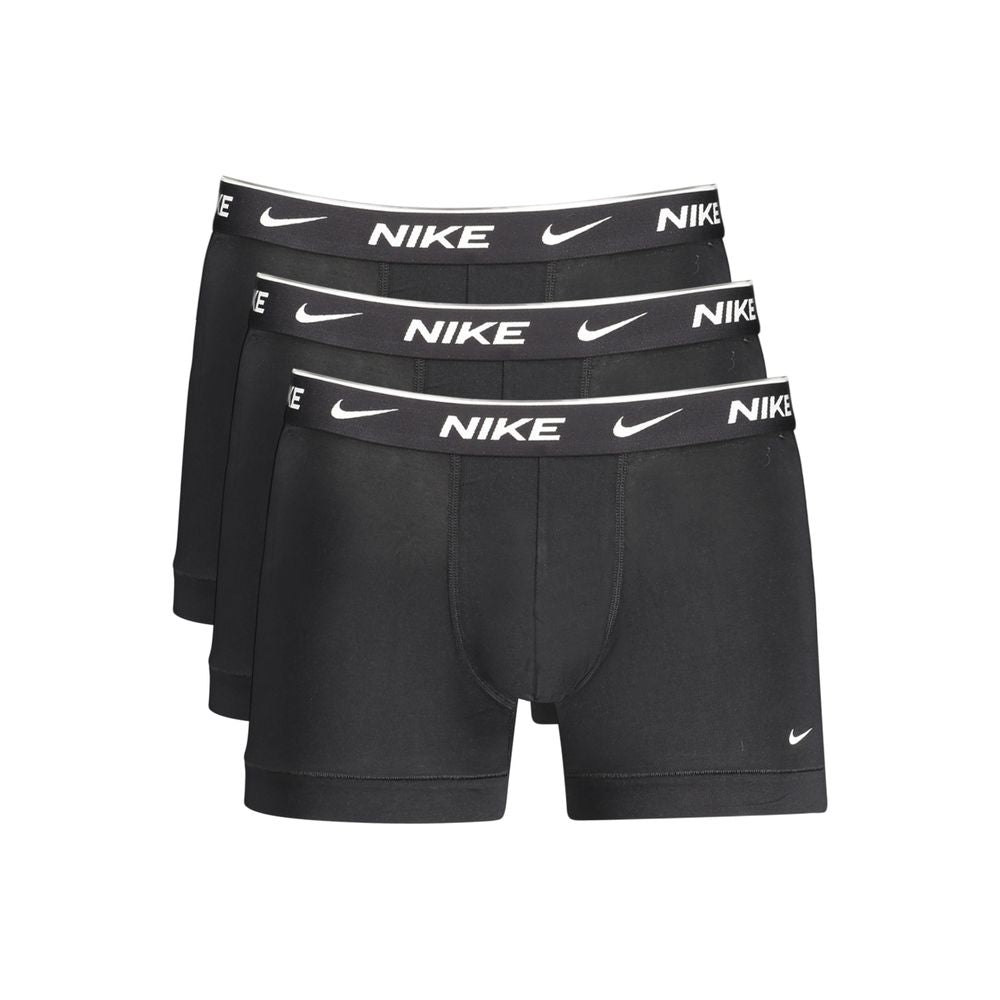 Nike Black Cotton Men's Underwear Nike