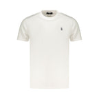 Marina Yachting White Cotton Men's T-Shirt Marina Yachting