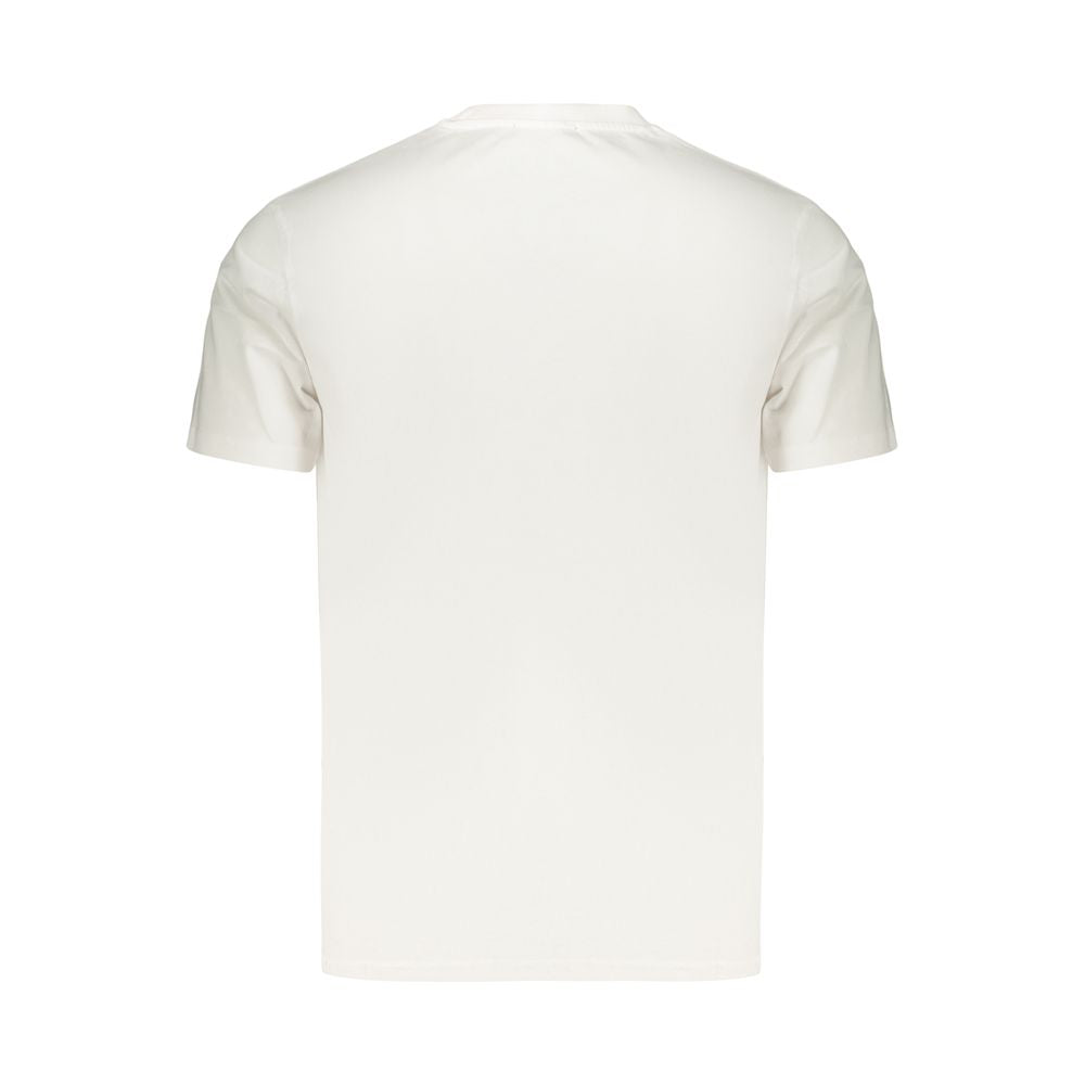 Marina Yachting White Cotton Men's T-Shirt Marina Yachting