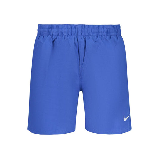 Nike Blue Polyester Men's Swimwear Nike