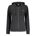 Norway 1963 Black Cotton Women's Sweatshirt Norway 1963