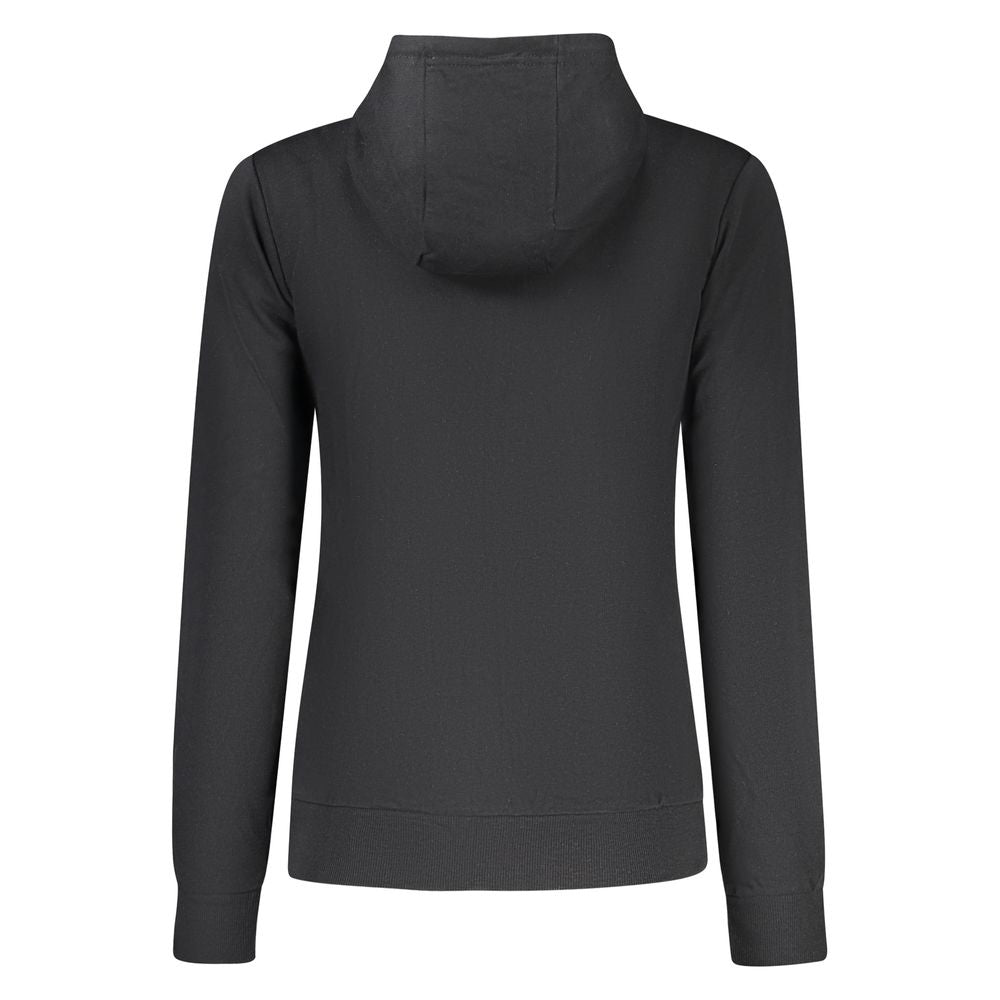 Norway 1963 Black Cotton Women's Sweatshirt Norway 1963