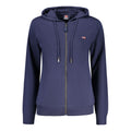 Norway 1963 Blue Cotton Women's Sweatshirt Norway 1963