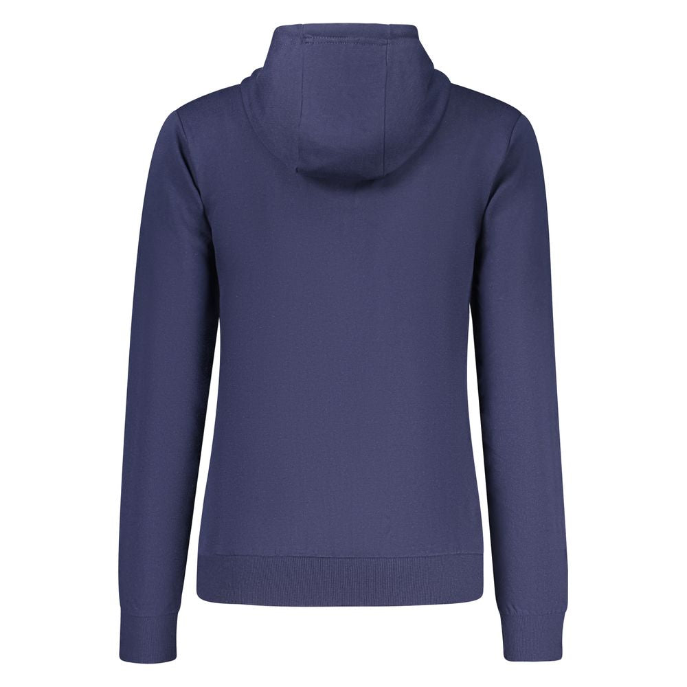 Norway 1963 Blue Cotton Women's Sweatshirt Norway 1963