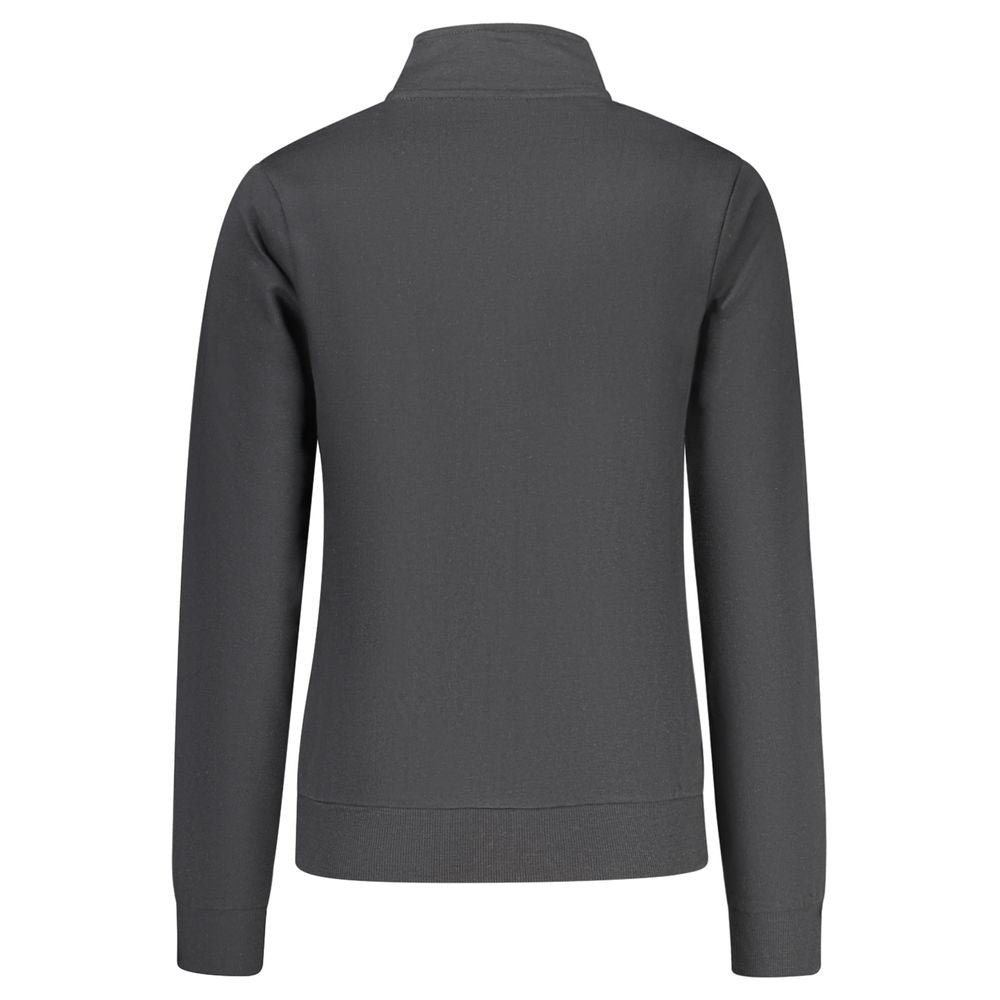 Norway 1963 Black Cotton Women's Sweatshirt Norway 1963