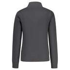 Norway 1963 Black Cotton Women's Sweatshirt Norway 1963