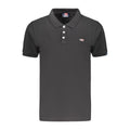 Norway 1963 Black Cotton Women's Polo Shirt Norway 1963