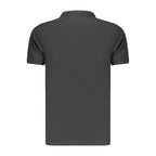 Norway 1963 Black Cotton Women's Polo Shirt Norway 1963