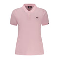 Norway 1963 Rosa Cotton Women Polo Norway 1963