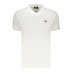 Norway 1963 Blue Cotton Women Polo Shirt Norway 1963