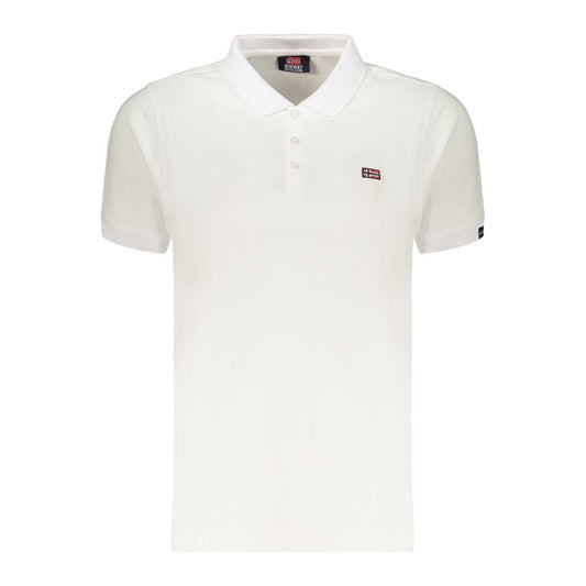 Norway 1963 Blue Cotton Women Polo Shirt Norway 1963