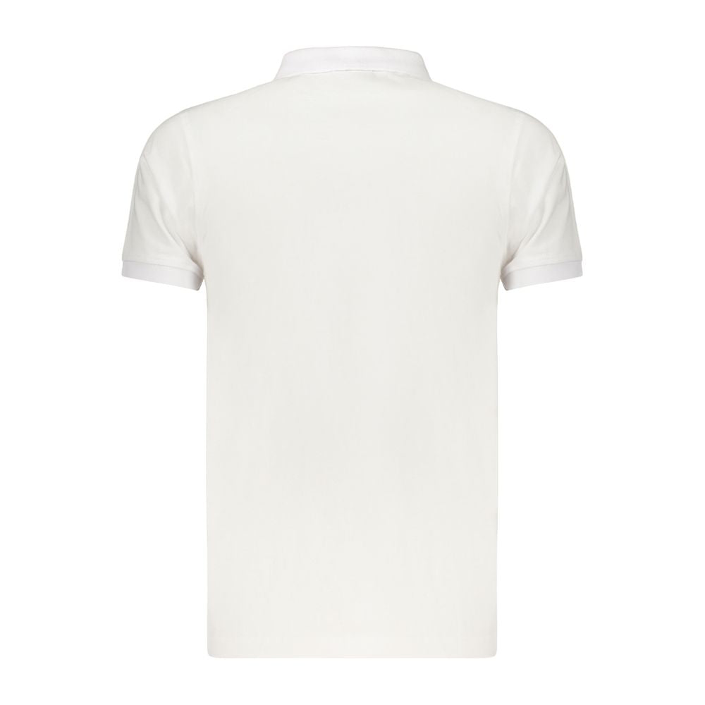 Norway 1963 Blue Cotton Women Polo Shirt Norway 1963