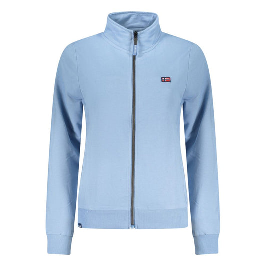 Norway 1963 Azzurro Cotone Women's Sweatshirt Norway 1963