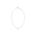 Valentino Garavani Bicolor Brass Necklace