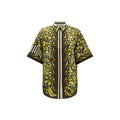 Alemais Multicolor Hemp Shortsleeve Shirt Alemais