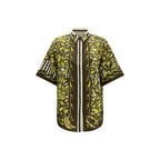 Alemais Multicolor Hemp Shortsleeve Shirt Alemais