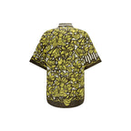 Alemais Multicolor Hemp Shortsleeve Shirt Alemais