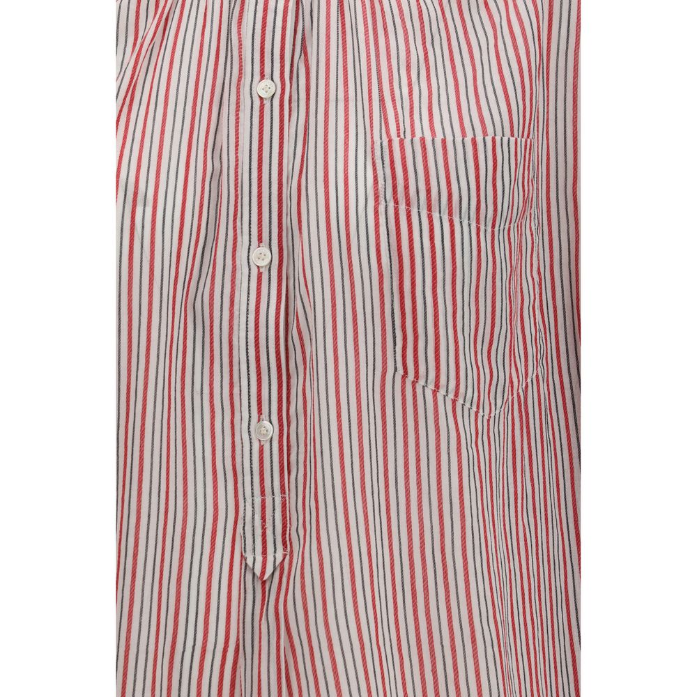 Marant Etoile Multicolor Cotton Pattern Shirt Marant Etoile