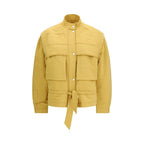 Marant Etoile Bicolor Modal Full-Length Jacket Marant Etoile