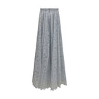 Zimmermann Silver Polyester Coat
