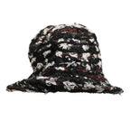 Dolce & Gabbana Women Multicolor Acrylic Tweed Bucket Capello Hat