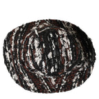 Dolce & Gabbana Women Multicolor Acrylic Tweed Bucket Capello Hat