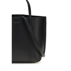 Tory Burch Black Calf Leather Bos Taurus Handbag Tory Burch