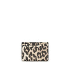 Ganni Multicolor Recycled Polyester Wallet Ganni