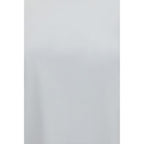 Brunello Cucinelli White Cotton T-Shirt