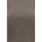 Brunello Cucinelli Brown Cashmere Sleeveles Sweater