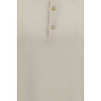 Premiata Beige Cotton Polo Shirt