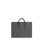 Brunello Cucinelli Gray Polyester Accessories Brunello Cucinelli