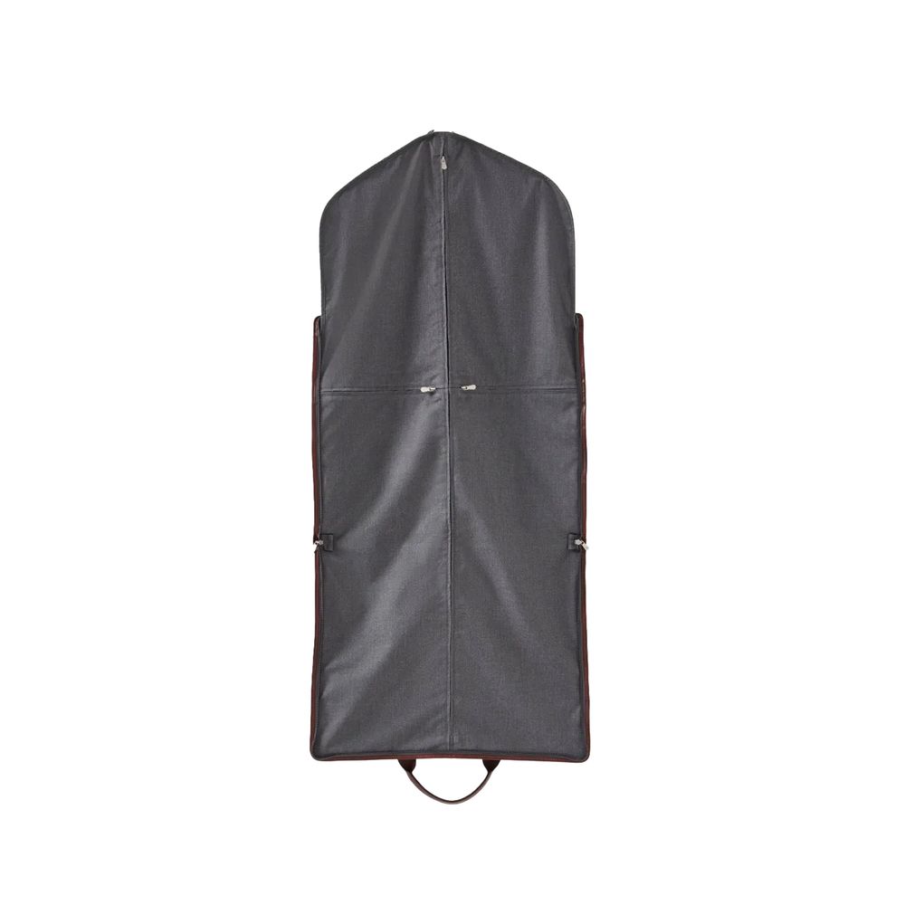 Brunello Cucinelli Gray Polyester Accessories Brunello Cucinelli