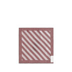 Brunello Cucinelli Red Cotton Scarf - Eljoys Fashion 