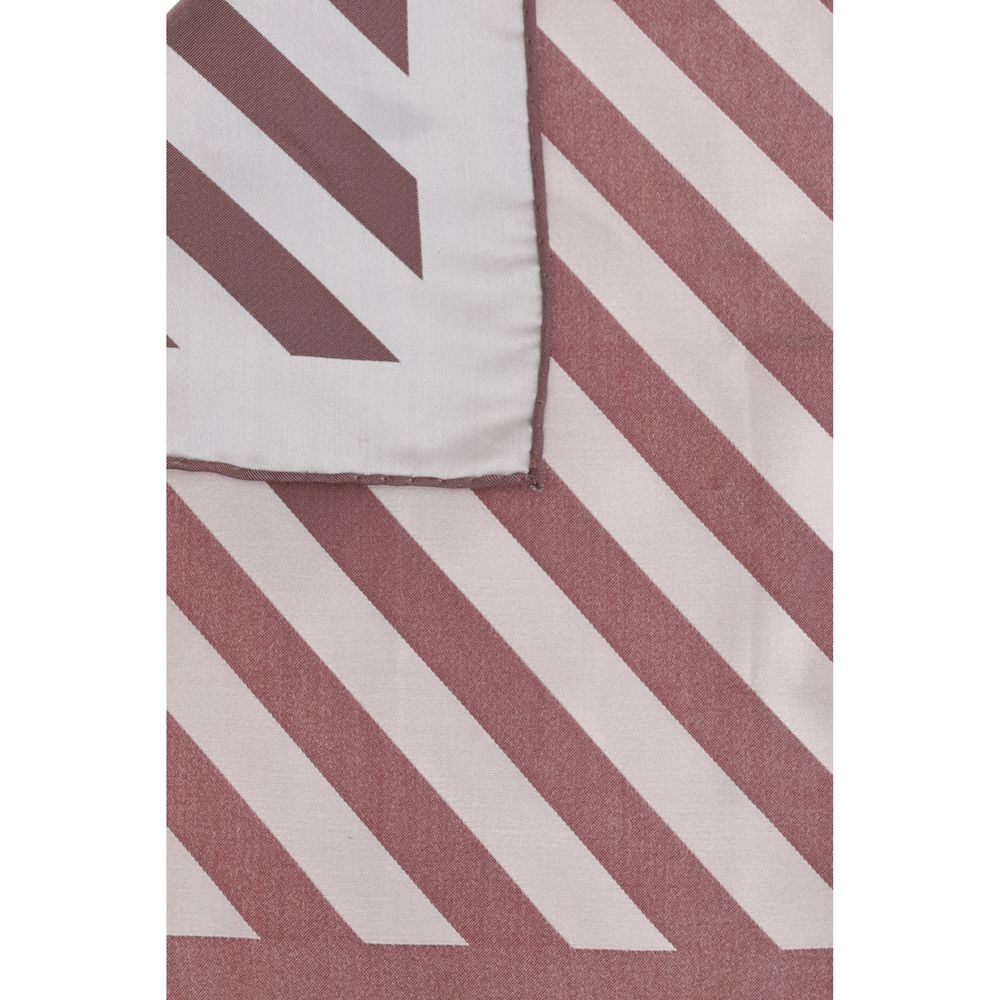 Brunello Cucinelli Red Cotton Scarf - Eljoys Fashion 