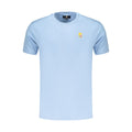 Marina Militare Azzurro Cotton Men's T-Shirt Marina Militare