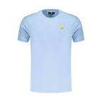 Marina Militare Azzurro Cotton Men's T-Shirt Marina Militare