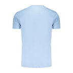 Marina Militare Azzurro Cotton Men's T-Shirt Marina Militare