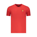 Marina Militare Rosso Cotton Men's T-Shirt Marina Militare