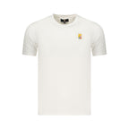 Marina Militare Bianco Cotton Men's T-Shirt Marina Militare