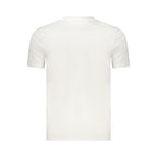 Marina Militare Bianco Cotton Men's T-Shirt Marina Militare