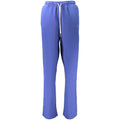 North Sails Blue Cotton Women's Pant North Sails