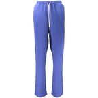 North Sails Blue Cotton Women's Pant North Sails