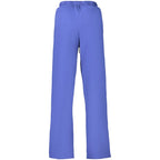 North Sails Blue Cotton Women's Pant North Sails