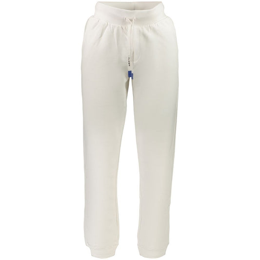 North Sails White Cotton Men's Trouser North Sails